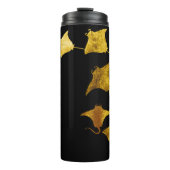 Bouteilles Isothermes Golden Stingray (Devant)