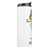 Bouteilles Isothermes Golf Diva Tumbler Thermal (Tourné sur la gauche)