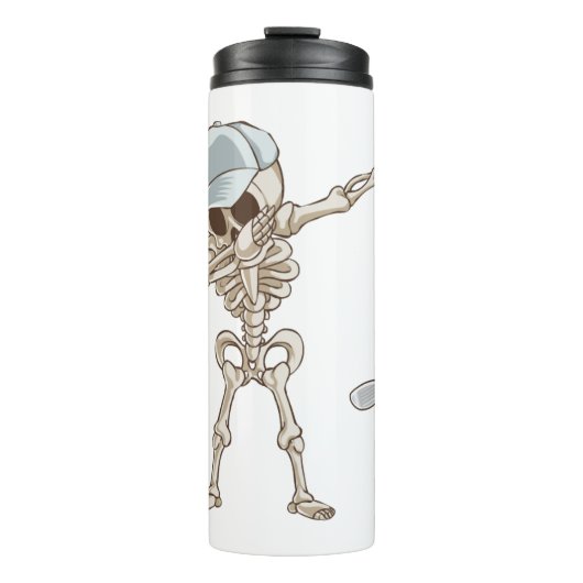 Bouteilles Isothermes Golf Skeleton (Devant)
