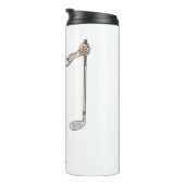 Bouteilles Isothermes Golf Skeleton (Tourné sur la droite)