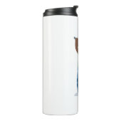 Bouteilles Isothermes golfeur (Tourné sur la gauche)