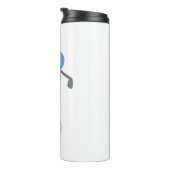 Bouteilles Isothermes golfeur (Tourné sur la droite)