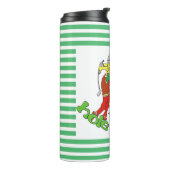 Bouteilles Isothermes Golfeurs (Tourné sur la gauche)