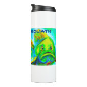 Bouteilles Isothermes Goliath Thermal Tumbler (Tourné sur la droite)