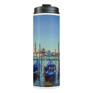 Bouteilles Isothermes Gondolas à Venise, Italie