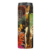 Bouteilles Isothermes Good Girls Bad Books, (Dos)