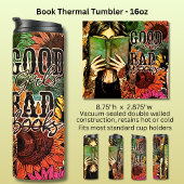 Bouteilles Isothermes Good Girls Bad Books,