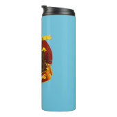 Bouteilles Isothermes Good Morning Sunshine Funny Bigfoot (Tourné sur la droite)