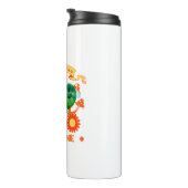 Bouteilles Isothermes Good Morning Sunshine Funny Chameleon (Tourné sur la droite)