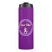 Bouteilles Isothermes Good Vibes Unicorn (Devant)