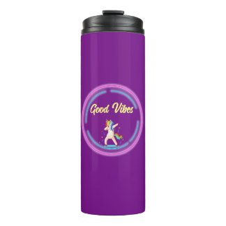 Bouteilles Isothermes Good Vibes Unicorn