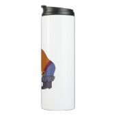 Bouteilles Isothermes Gorilla Pirate (Tourné sur la droite)