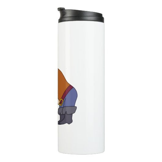 Bouteilles Isothermes Gorilla Pirate (Tourné sur la droite)