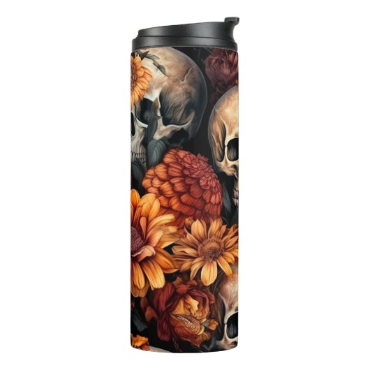 Bouteilles Isothermes gothique (Tourné sur la gauche)