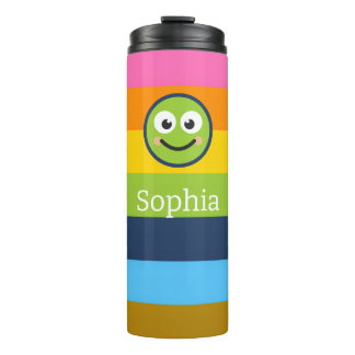 Bouteilles Isothermes Gourde personnalisée pour enfants, couleur personn