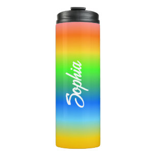 Bouteilles Isothermes Gourde personnalisée pour enfants, couleur personn