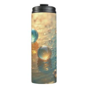 Bouteilles Isothermes Gouttelettes solitaires