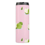 Bouteilles Isothermes Goyave sur rose (Dos)