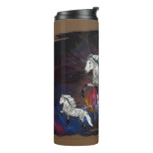 Bouteilles Isothermes Grá Charismatic Nebula (Tourné sur la gauche)