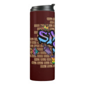 Bouteilles Isothermes Graffiti Style 67 (Tourné sur la gauche)
