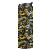 Bouteilles Isothermes Graffiti urbain Motif de rue (Tourné sur la gauche)