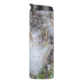 Bouteilles Isothermes Graines et soie d'algues (Tourné sur la droite)