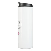 Bouteilles Isothermes Graines plantes d'espoir (Tourné sur la droite)