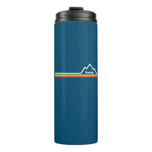 Bouteilles Isothermes Granby, Colorado