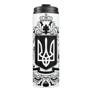 Bouteilles Isothermes Grand blason de l'Ukraine