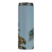 Bouteilles Isothermes Grand cocotier (Dos)