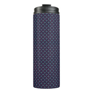 Bouteilles Isothermes Grand gobelet isolant avec un couvercle noir