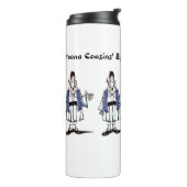 Bouteilles Isothermes Grand gros culbuteur grec (Tourné sur la gauche)