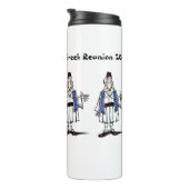 Bouteilles Isothermes Grand gros culbuteur grec (Tourné sur la droite)