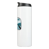 Bouteilles Isothermes Grand Lake Colorado Rod de pêche (Tourné sur la droite)