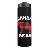 Bouteilles Isothermes Grand-mère (Devant)