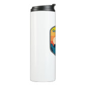 Bouteilles Isothermes Grand Teton Wyoming Sunrise (Tourné sur la gauche)