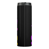 Bouteilles Isothermes Grande soeur licorne magique (Dos)