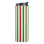 Bouteilles Isothermes Grandes décoratives de Noël (Tourné sur la gauche)