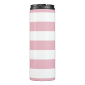 Bouteilles Isothermes Grandes Pink, Grandes Blances, Motif Gratté (Dos)