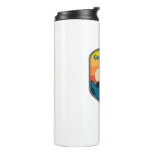 Bouteilles Isothermes Granit Peak Montana Sunrise (Tourné sur la gauche)