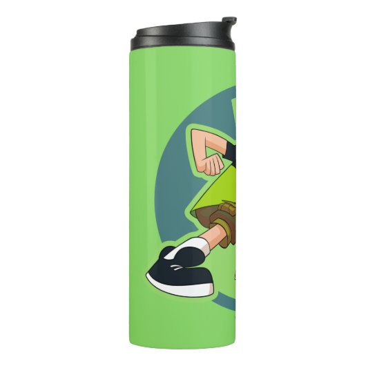 Bouteilles Isothermes Graphique de Ben Tennyson Omnitrix (Tourné sur la gauche)