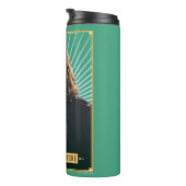 Bouteilles Isothermes Graphique de caractères de base de la crédibilité (Tourné sur la droite)