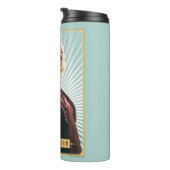 Bouteilles Isothermes Graphique de caractères Queenie Goldstein (Tourné sur la droite)