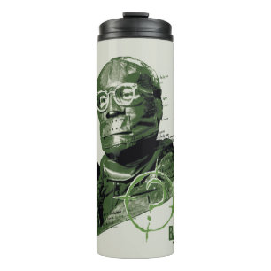 Bouteilles Isothermes Graphique de caractères Riddler