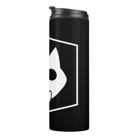 Bouteilles Isothermes Graphique de chat de Schrödinger (Tourné sur la droite)