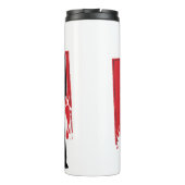 Bouteilles Isothermes Graphique de citation de Crowley surnaturelle (Dos)