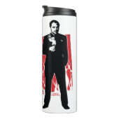 Bouteilles Isothermes Graphique de citation de Crowley surnaturelle (Tourné sur la droite)