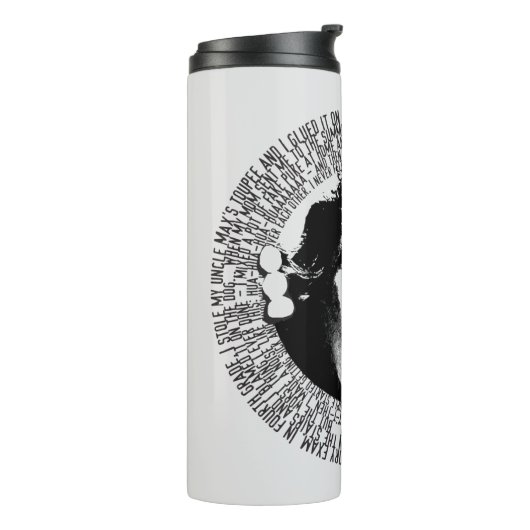 Bouteilles Isothermes Graphique de confession des Goonies Chunk (Tourné sur la gauche)