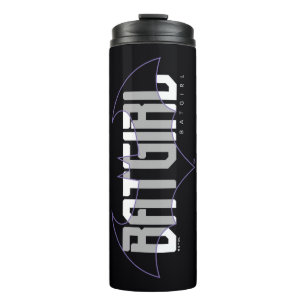 Bouteilles Isothermes Graphique de nom haute technologie Batgirl