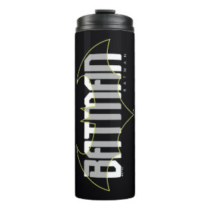 Bouteilles Isothermes Graphique de nom haute technologie Batman